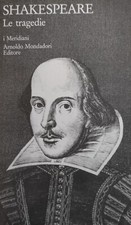 SHAKESPEARE WILLIAM DIE TRAGÖDIEN 2005 Mondadori Aufl.
