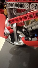 LEGO TECHNIC: Street Bike (8420)