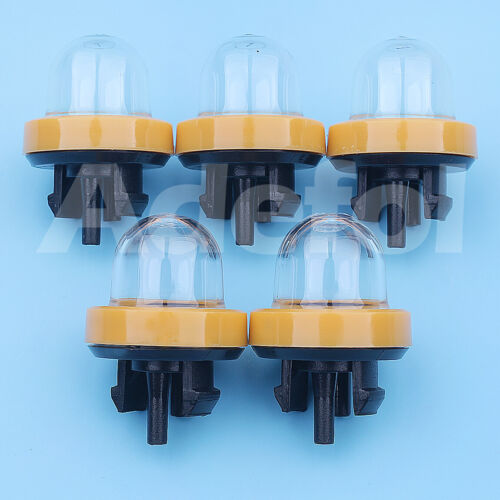 5Pcs Primer Bulb Kit For Stihl TS410 TS420 TS700 TS800 Cut Off Saw 4238 350 6201 