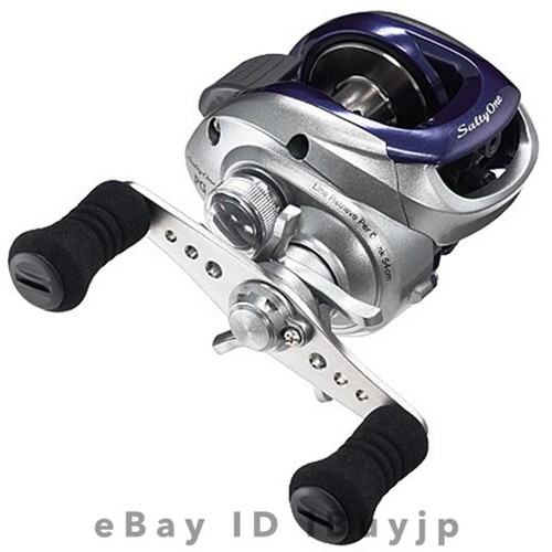 Shimano Salty One PG Right Hand Baitcasting Reel 027832
