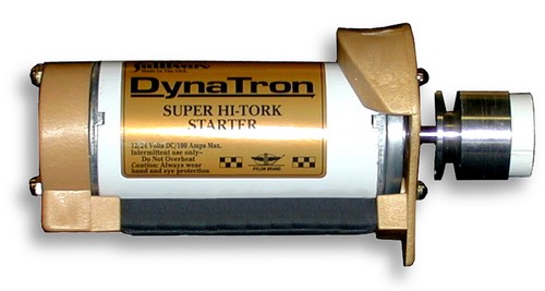 Helicopter Starter S603 603 New Sullivan Dynatron Super Power RC Airplane