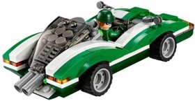 Lego Batman Movie 70903 THE RIDDLER RIDDLE RACER Magpie Kite Man New Sealed