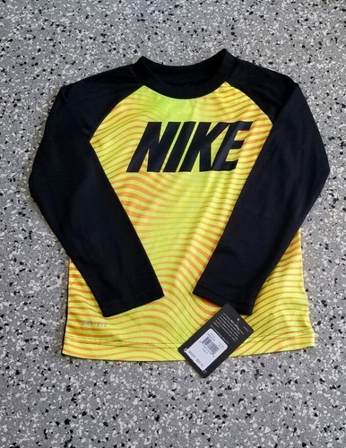 neon t shirt nike