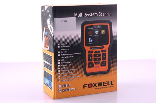 Nt510 pro diagnostic tool pour BMW véhicules OBD outil encoder