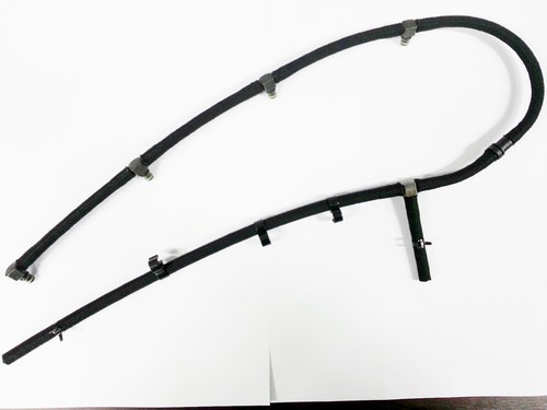 Fuel Return Hose Assy For KIA Sorento BL CRDi 2.5L 2004-2006 #314714A011