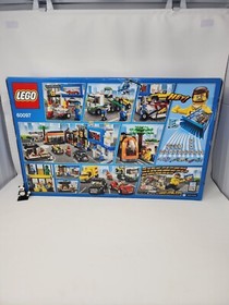 LEGO CITY: City Square (60097) Retired Set.
