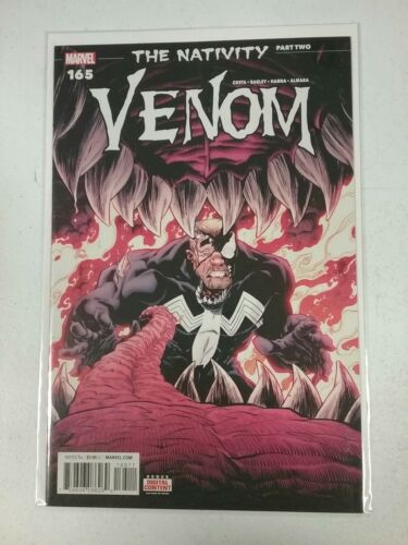 Venom #165 2018 Marvel NW67