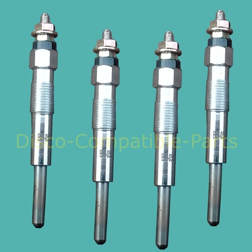 Freelander 1 2.0 l Diesel tcie Calentador Bujía Incandescente Set ncc100050l bearmach Calidad
