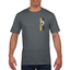 Clio Megane RS Sport Truck Stripes inspired Printed T-Shirt Personalised