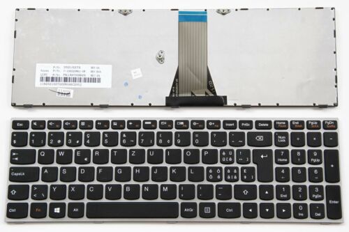 For Lenovo IdeaPad G50-30 G50-45 G50-70 G50-80 Keyboard Swiss German CH Tastatur
