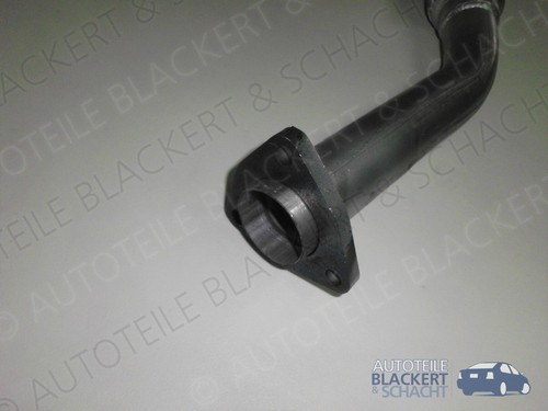 Escape de IMASAF flexrohr//pantalones tubo nissan terrono II r20 3.0 di TD 2002-2005