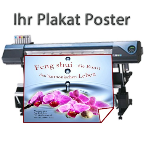 Drucken Kopieren 5x Plakat Poster Din Auf 130g Papier Solvent Druck 1440 Dpi 30cm X 21cm Business Industrie Babyleu Com Br