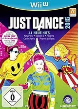 Just Dance 2015 von Ubisoft | Game | Zustand gut