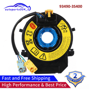 93490-3S400 Airbag Clock Spring Contact 12 Pins For Hyundai Elantra 2011-2015