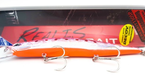 Duo Realis Jerkbait 130SP Sw ADA0119 Pink Sardine Aufhängen 130mm//22gr