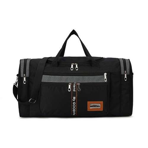 UK Large Men/'s Sports Gym Duffle Bag Travel Luggage Shoulder Bags Storage Tote