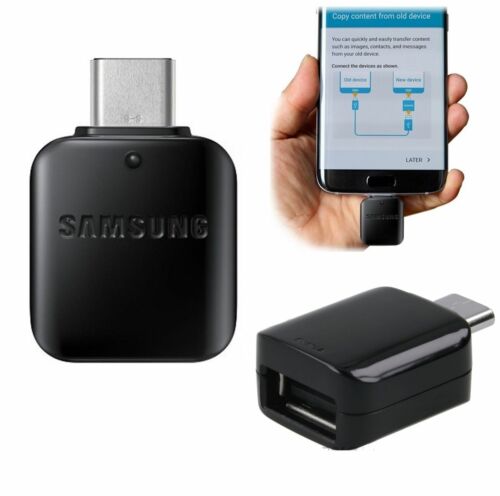 USB-C de tipo C de transferencia de datos Adaptador OTG USB Flash Drive de Conector Para Samsung 