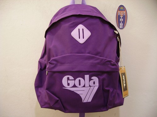 GOLA ZAINO SCUOLA HARLOW CUB140 DAMSON LILAC VIOLA IDEA REGALO