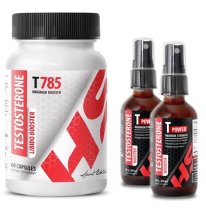 Top selling testosterone booster