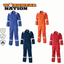 Dickies Pyrovatex Antistatic Coverall Flame Retardant Various Colours Overall