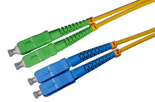 9/125 os2 duplex 3m LWL SC/UPC-SC/APC patch cable fibra de vidrio de fibra 