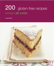 Hamlyn All Colour Cookery: 200 Gluten-Free Recipes: Hamlyn All C
