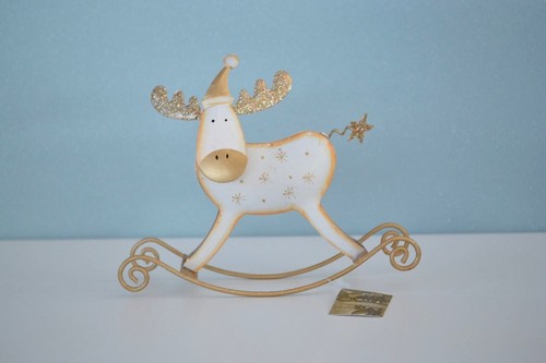 reno Decoraciones de Navidad-Box Sets guirnaldas Banderines Santa Claus Árboles