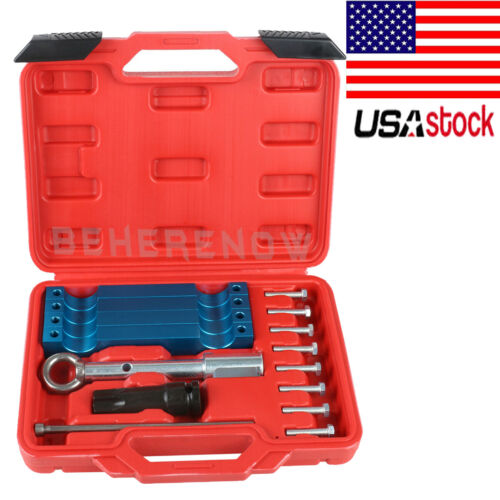 Engine Camshaft Timing Tool For Mercedes Benz M157 M276 M278 with T100 Injector