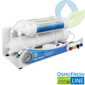 190 Liter pro Tag Osmoseanlage OsmoFresh® Smartline Gold Wasserfilter