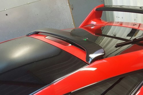 grundiert DACHSPOILER HECKFLÜGEL TOYOTA CELICA T23 - TUNING-GT