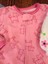 Girl-18-Mo-Fleece-Footed-Blanket-Sleeper-Carters-Pink-Gray-Kitty-Cat-Frog-Lot