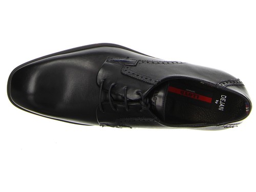 Lloyd Schnürschuhe DEJAN 2655210 schwarz