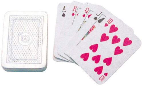 stocking fillers full size Playing Cards magic card games 