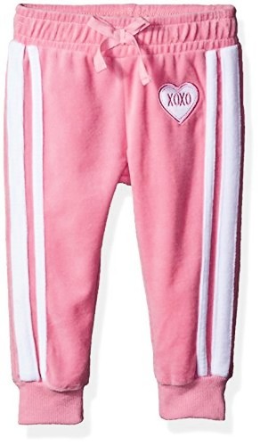 XOXO Toddler Girls Velour Pant Pick SZ//Color.