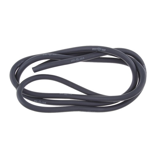 ID 5mm 1M Grau Motorrad Weichgummi Kraftstoffleitung Benzinschlauch