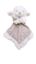 Carter/'s Security Blanket Plush Grey Lamb