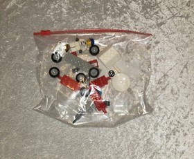 LEGO City Space Moon Buggy 3365 Complete Set with Manual
