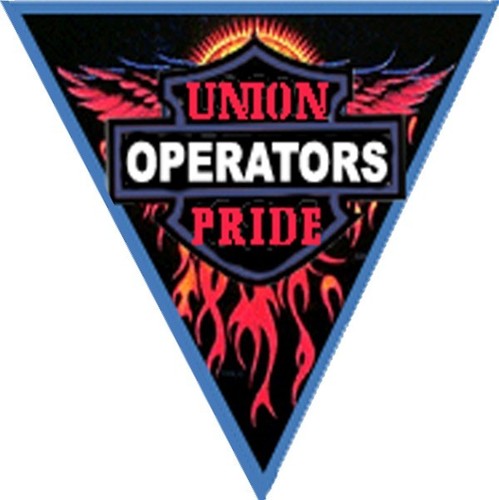 CO-3 union pride operator