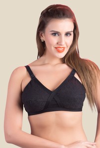 rajnie plus size black cross fit cotton bra b c d dd cup size womens d d size categories