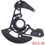 Enclosed Chain Guide /& Bash Guards ISCG05 For MTB DH Bike 1x System Single Speed