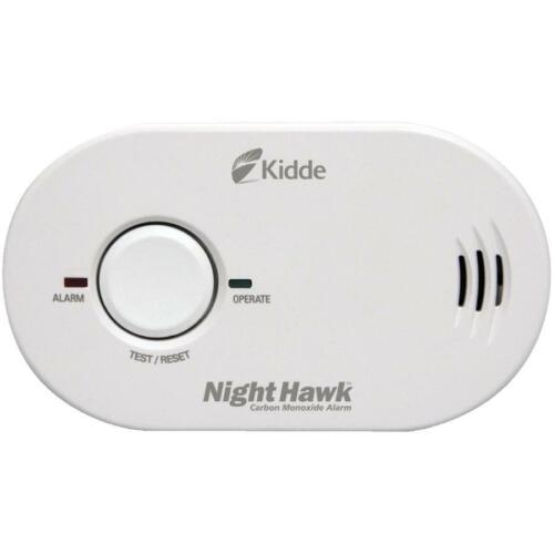 Battery Operated Compact Carbon Monoxide Detector 