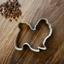 3 Tailles Instagram Shih Tzu Dog Cookie Cutter-fondant-biscuit