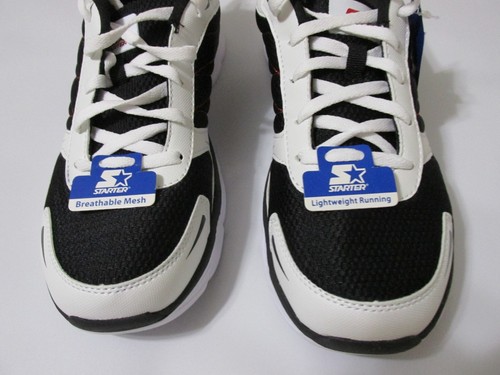 Men/'s Starter Athletic Breathable Lightweight Running Shoes Brand New with Tags