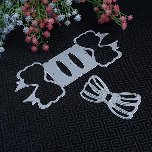 10 Styles Metal Cutting Dies Stencils DIY Scrapbook Paper Card Handmade Hot
