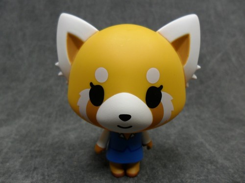 Retsuko Kidrobot Aggretsuko NEW 3//24 Blind Box Mini Vinyl Figure Anime