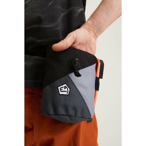 E9 Zucca Chalkbag NEU Klettern Bouldern