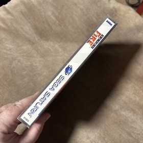 Black Fire (Sega Saturn, 1996)
