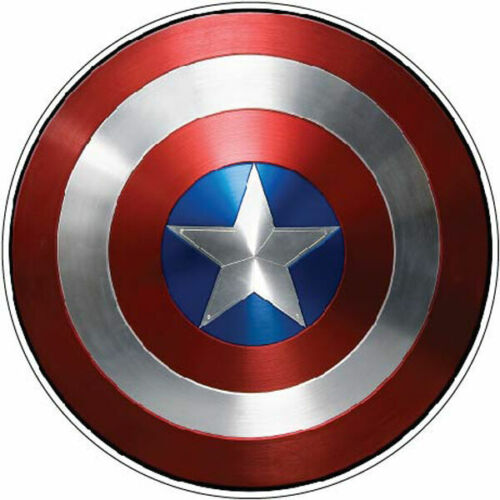 xbox Captain America Shield Logo Decal Vinyl Sticker /bumper window,phone ps4 