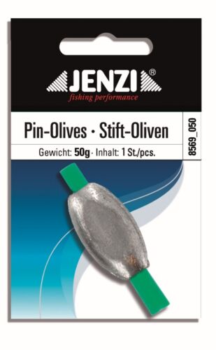 Jenzi Stift Oliven Blei 50g 1 Stück 3,98 EUR//100 g
