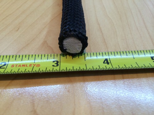 HD Bungee Shock Cord 1//2/" Marine Grade SOLD BY THE FOOT